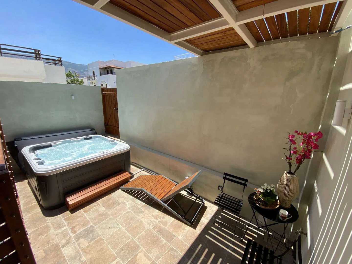 Andros 4 All Seasons Villas & Suites