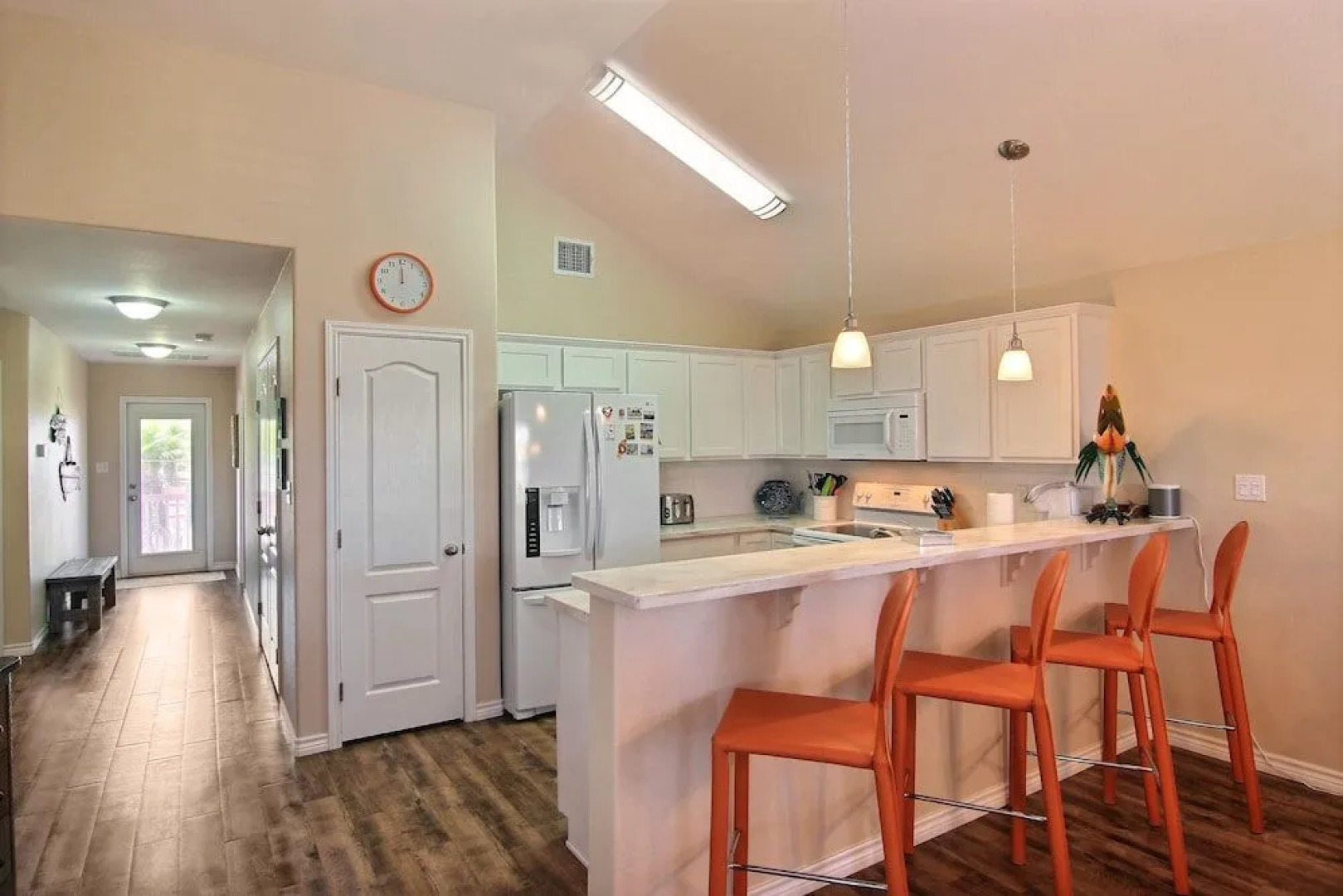 The Pink Palm 610 by RedAwning