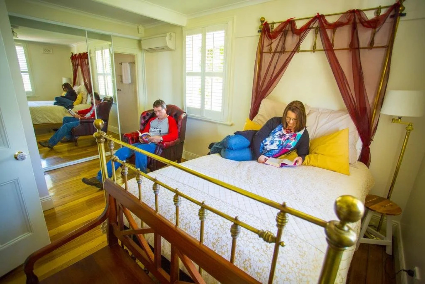 The Port Masters Lodgings