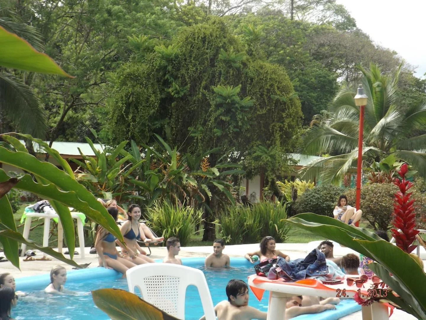 Ilan Ilan Trails & Lodge