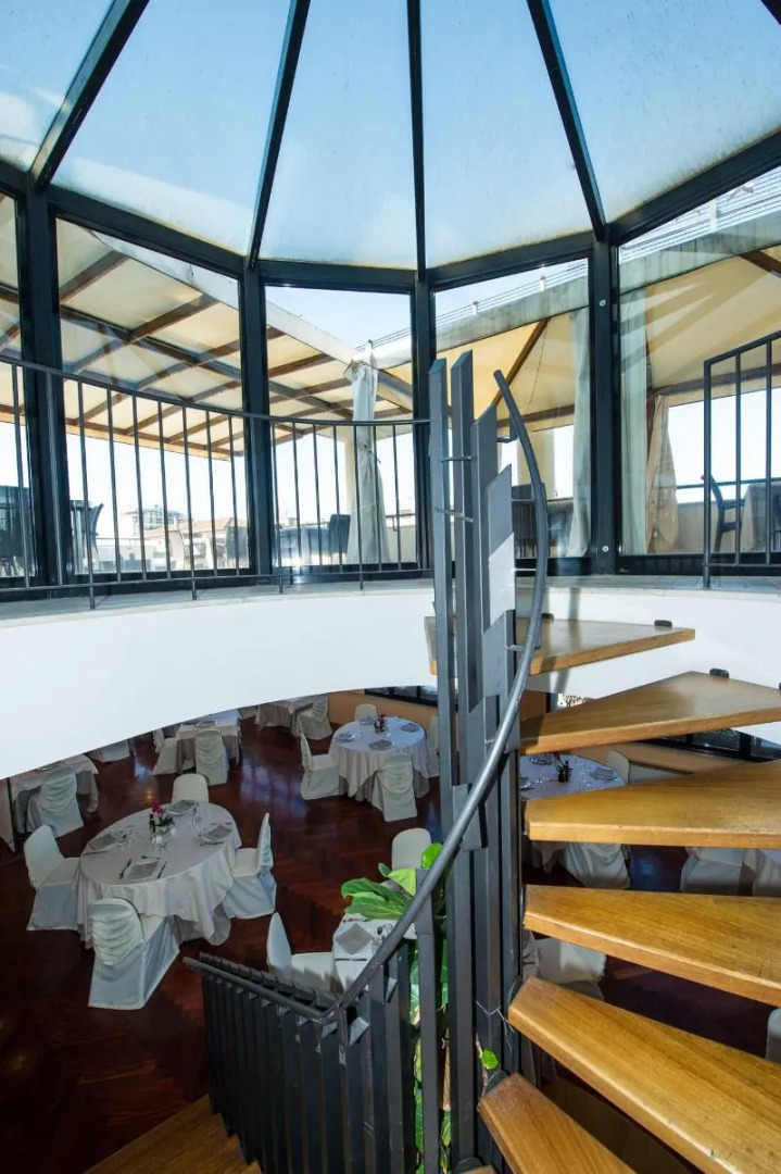 Hotel Michelangelo Palace