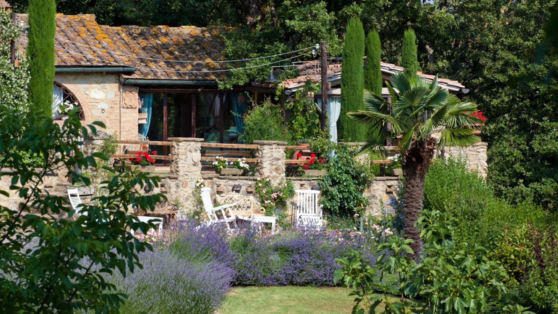 Borgo Paradiso 4 2 in Ciciano