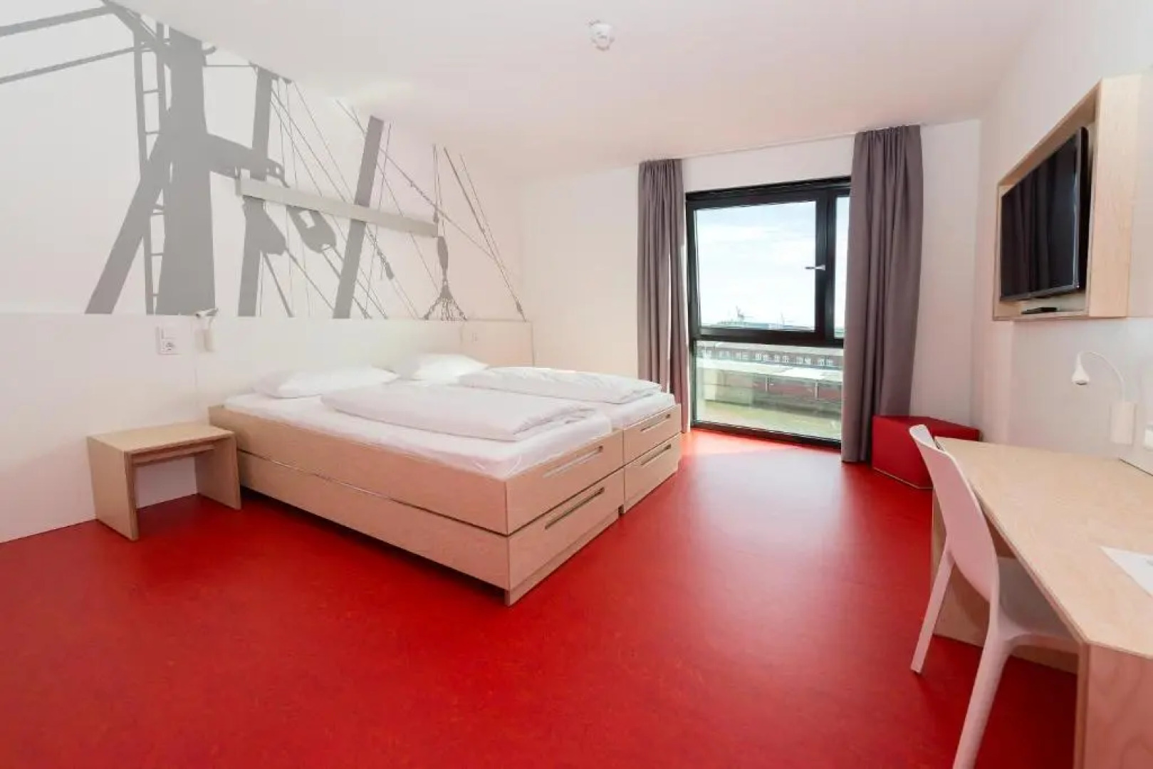 Havenhostel Cuxhaven