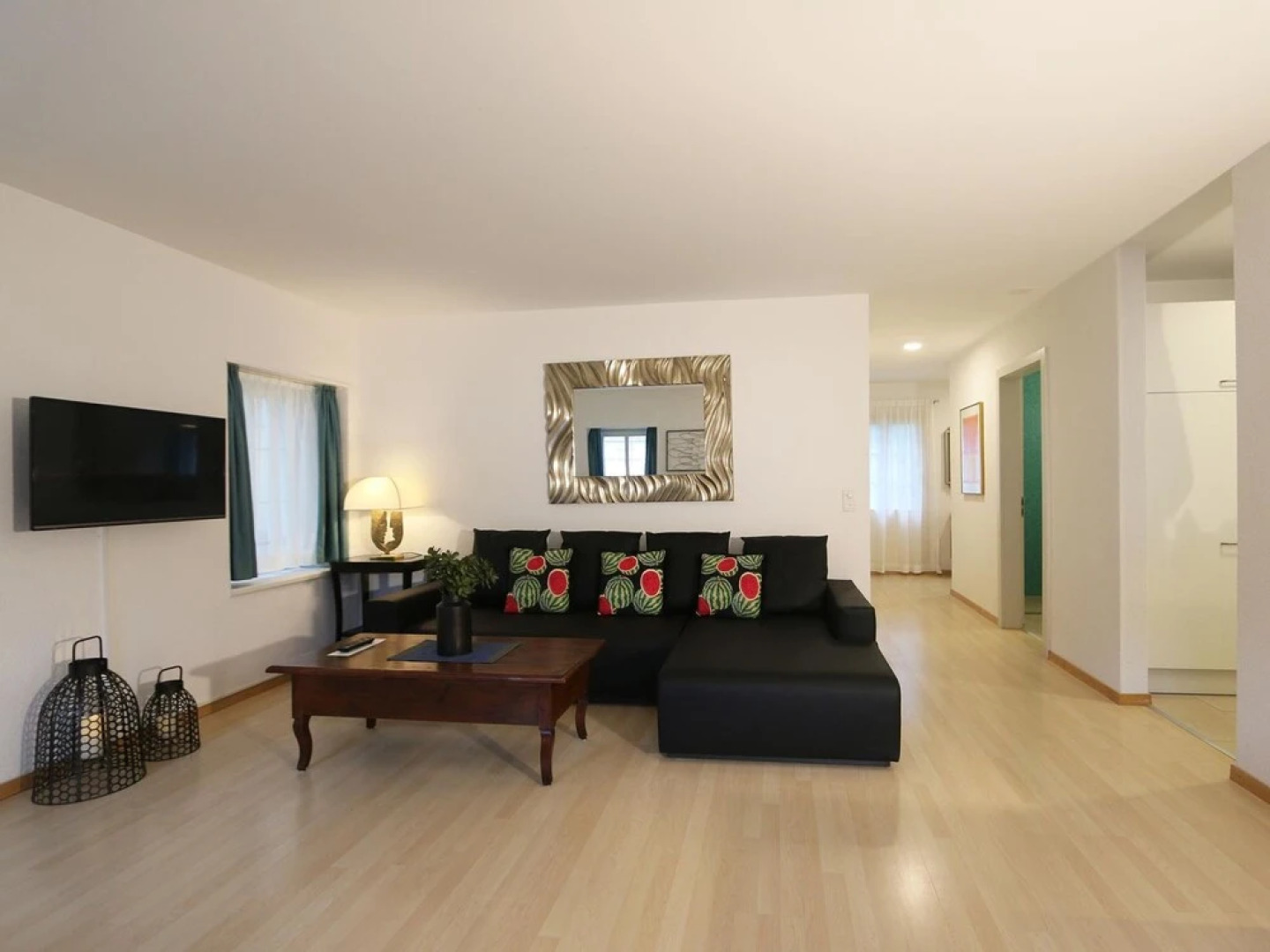 Deluxe Suite Baden in Baden