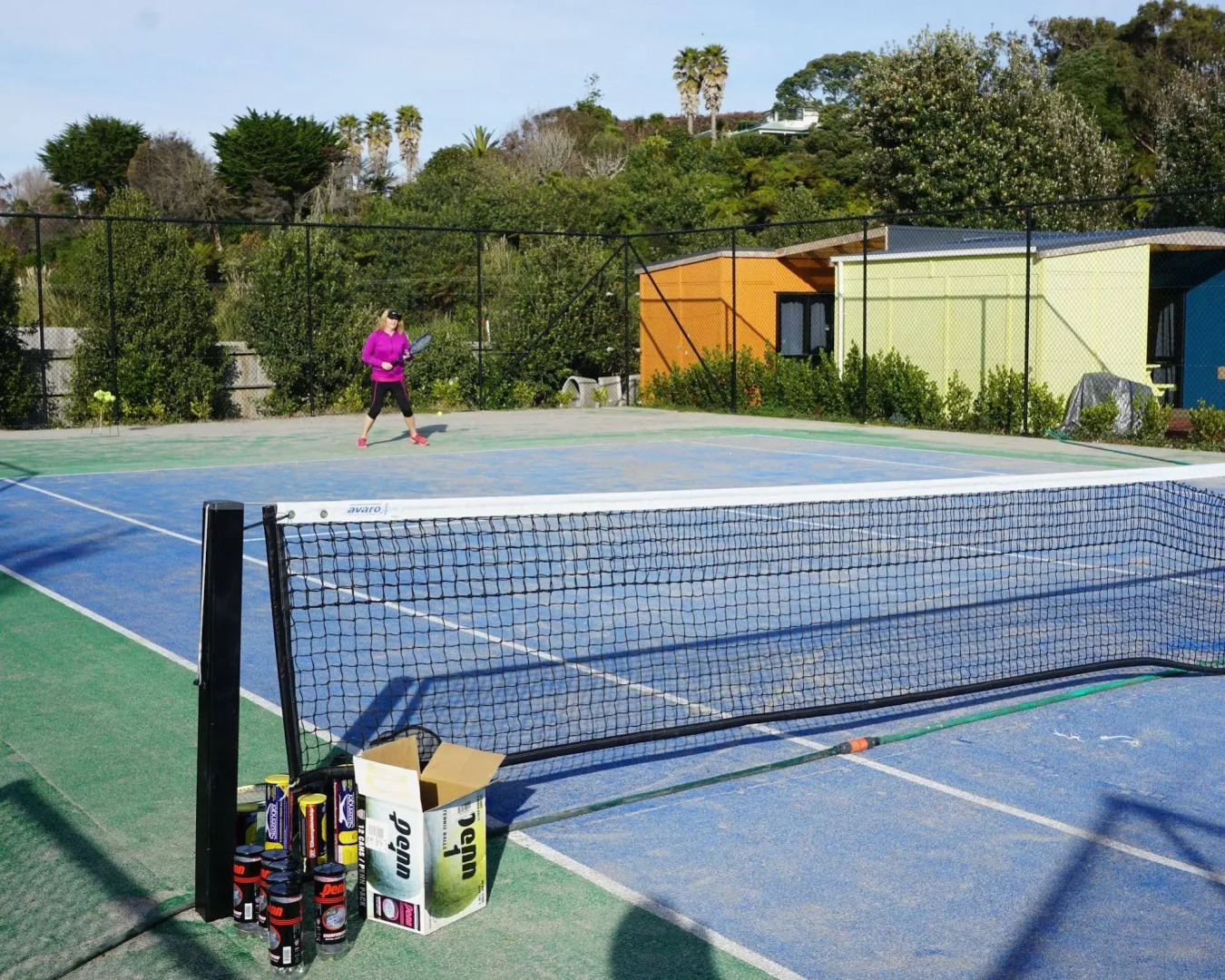 Island View Holiday Park