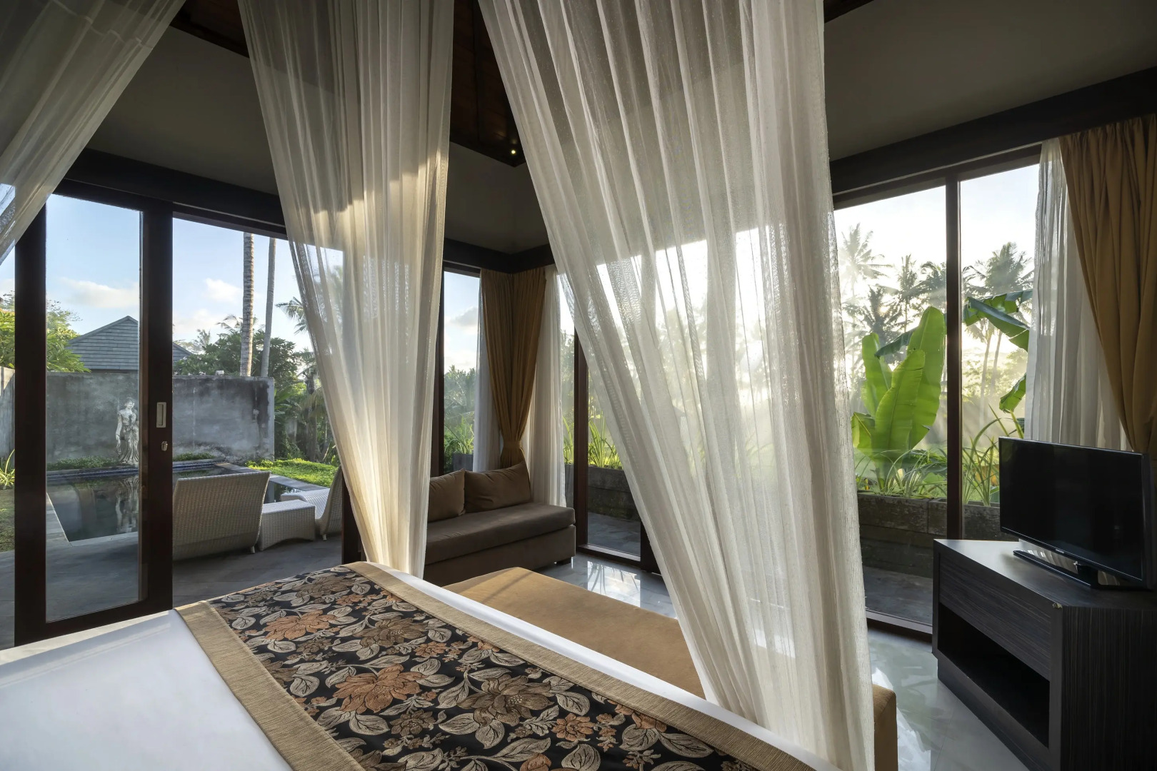 Курорт Agung Raka Resort and Villa