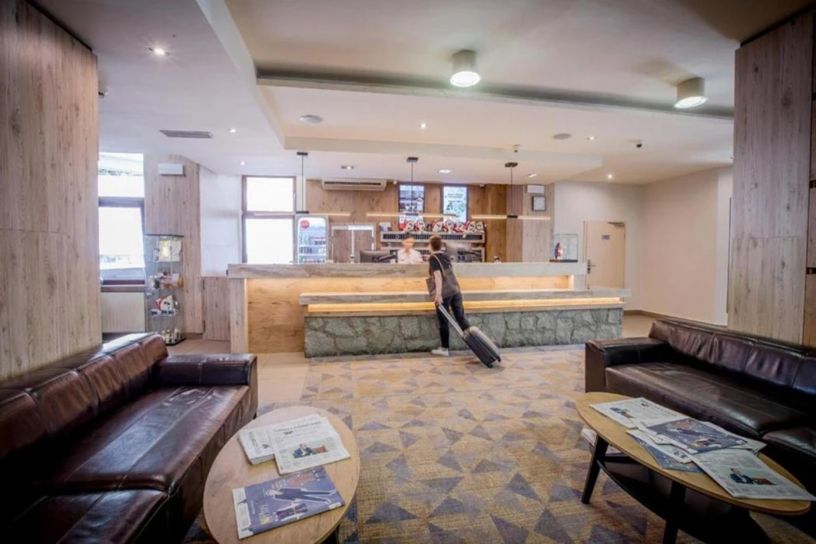 SPA & Wellness Hotel Diament Ustroń 4*