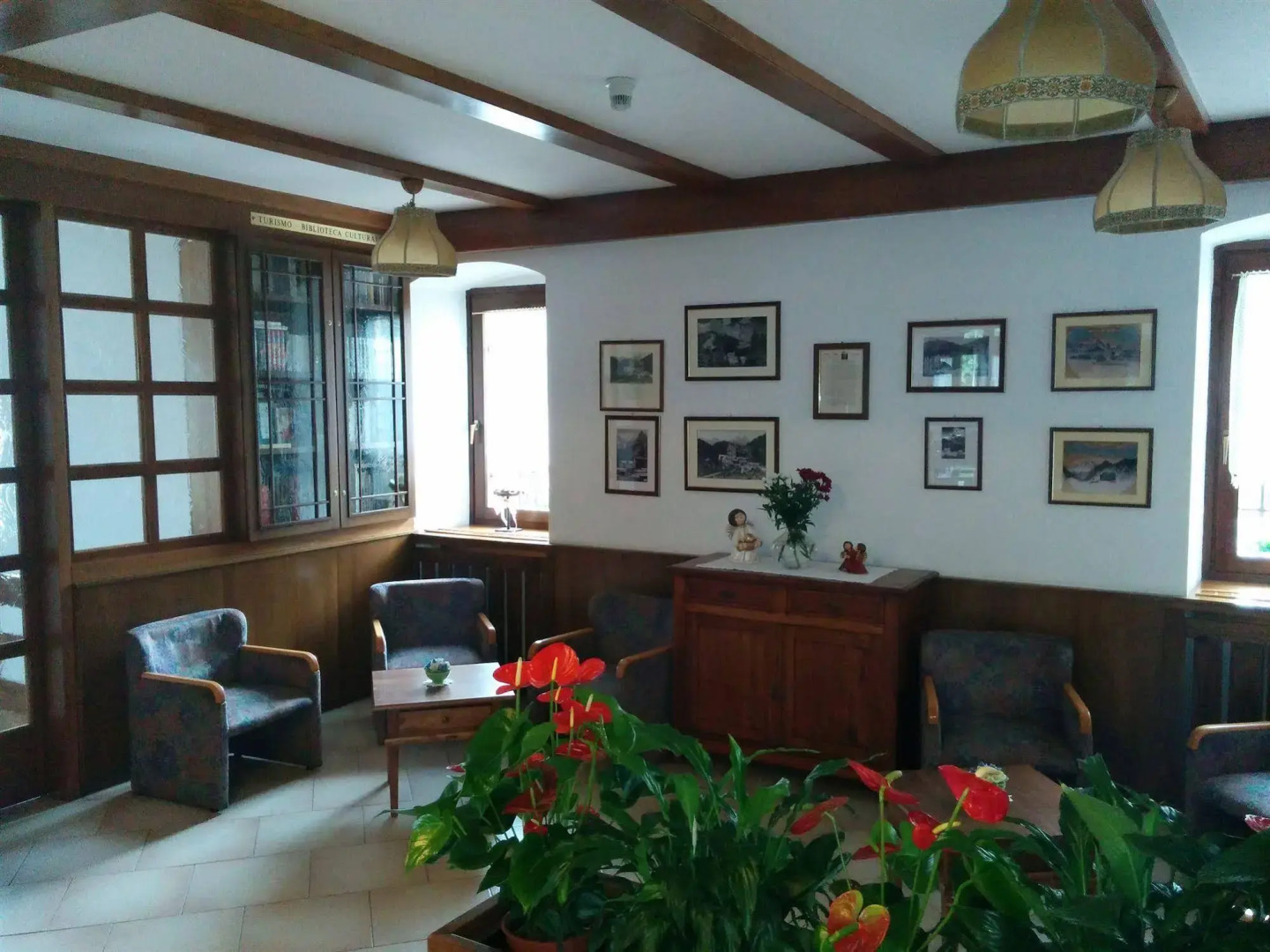Hotel Fratazza