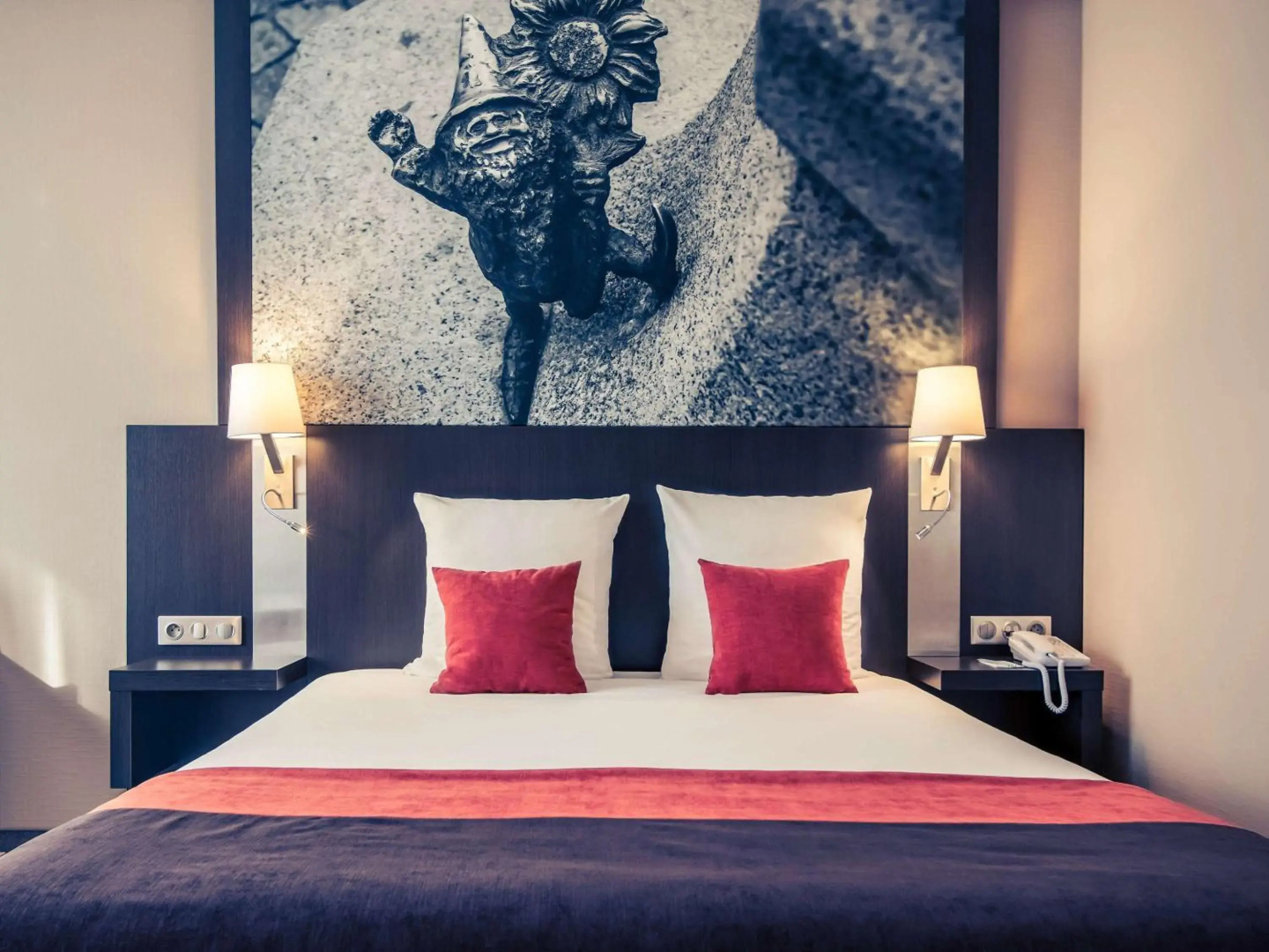 Hotel Mercure Wroclaw Centrum