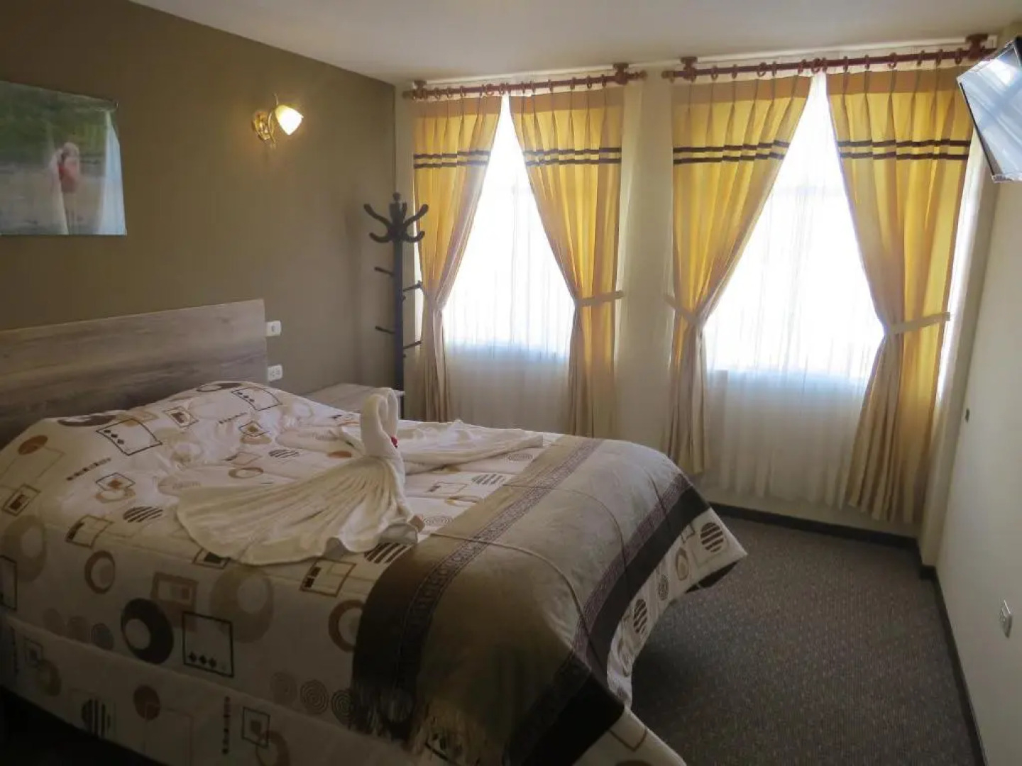 Los Portales De Chivay