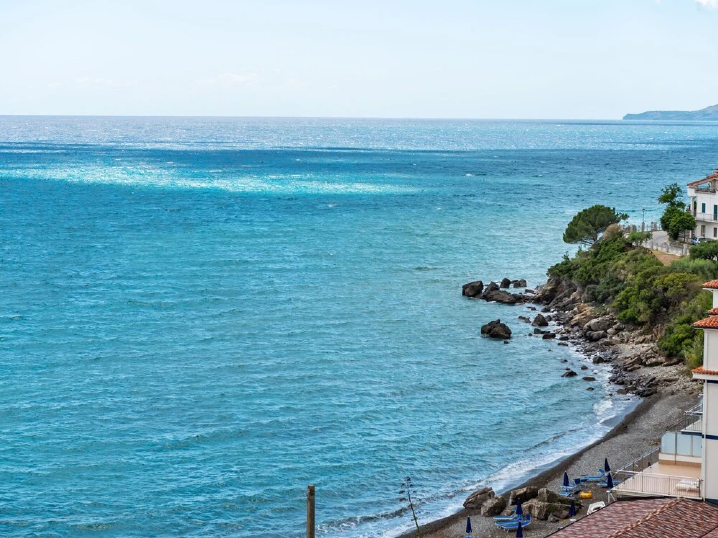 Soothing Apartment in Villammare With Small Garden