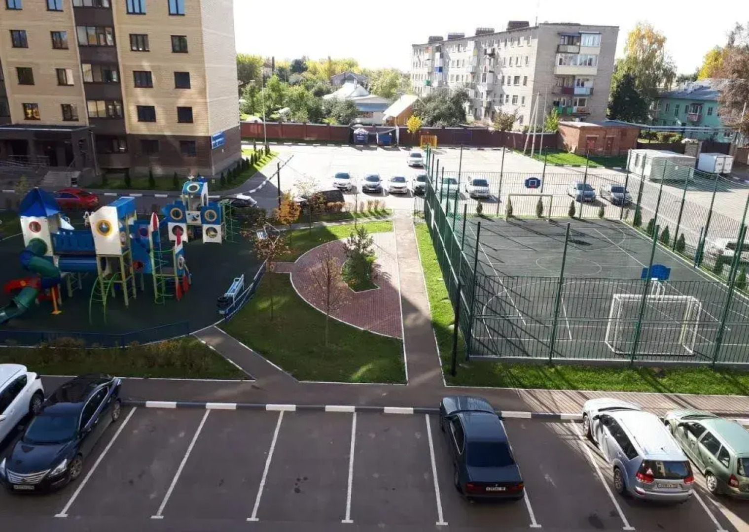 Voskresensk Apart-Hotel