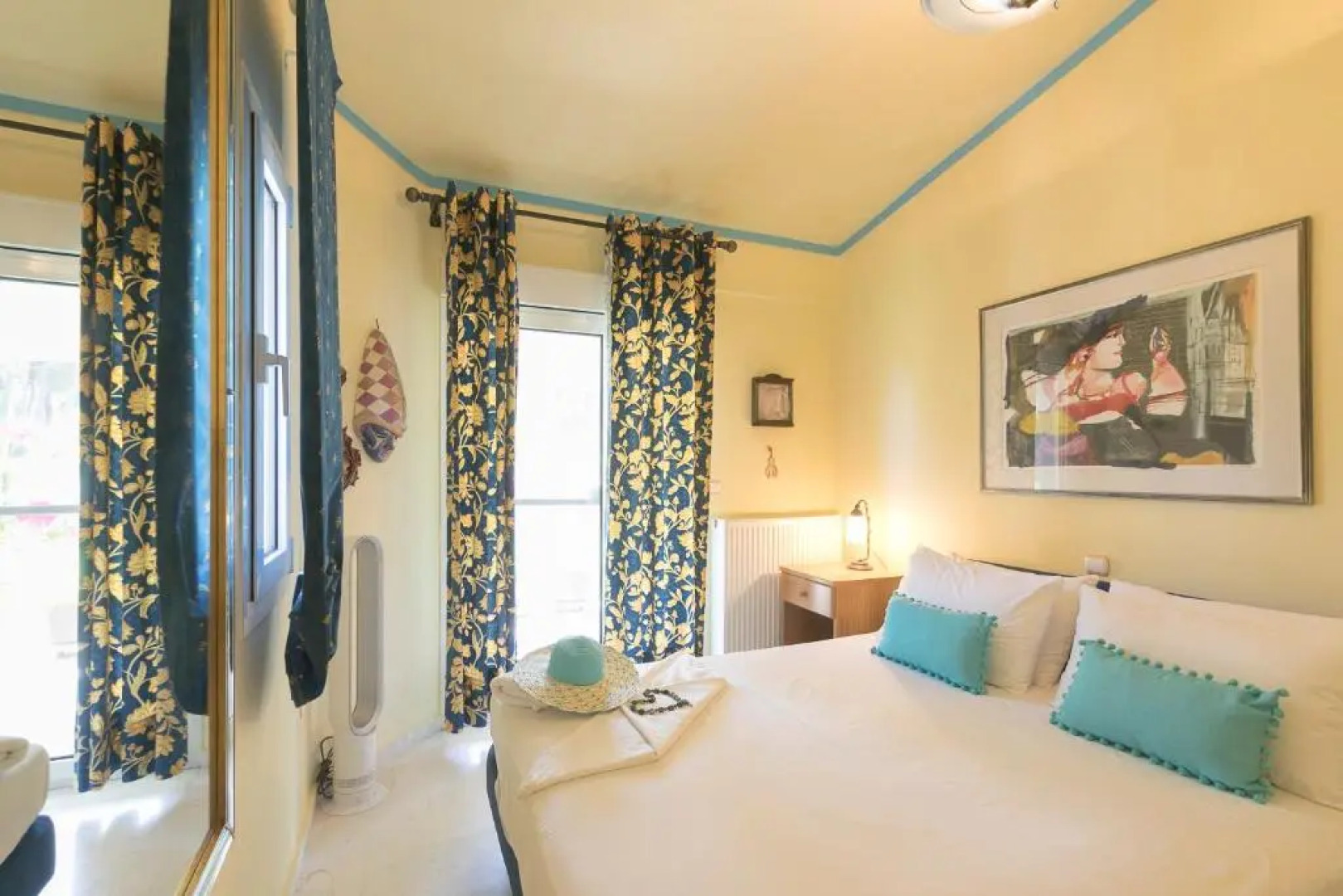 Sani Beach Gallery Villa, your next family vacation!