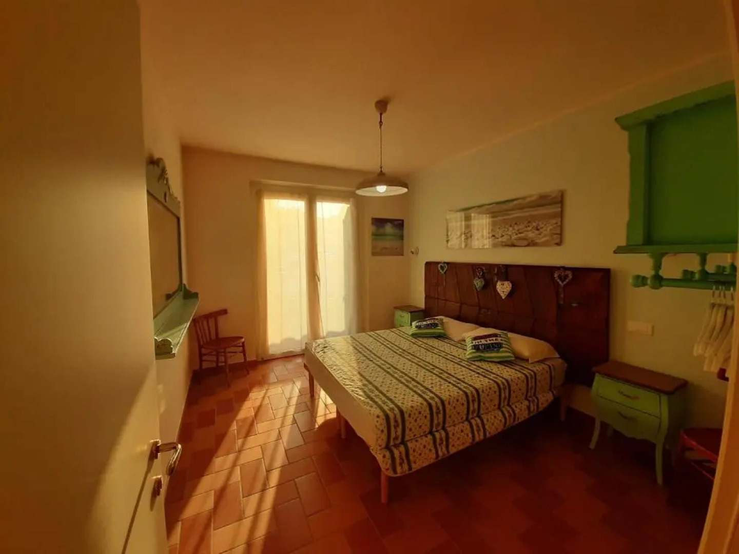 Bio Agriturismo Mare in Campagna