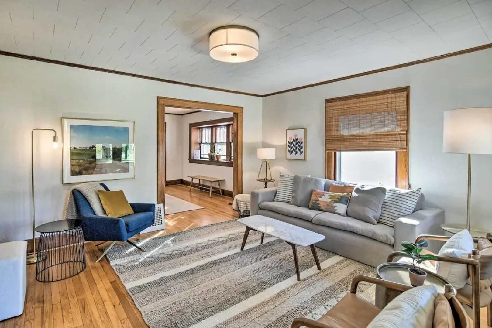 Family-friendly Des Moines Retreat w/ Patio!