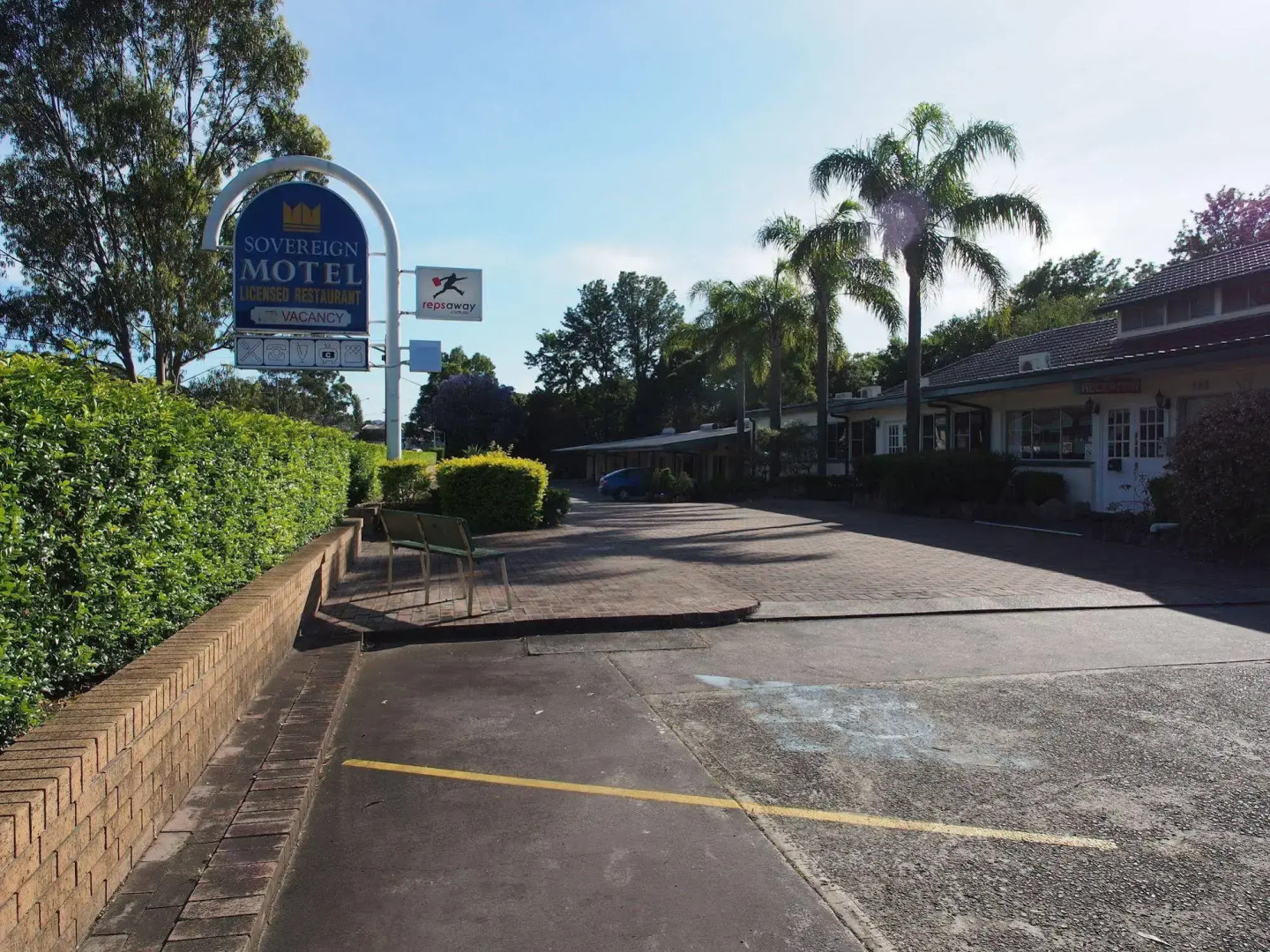Solomon Inn Motel Wollongong