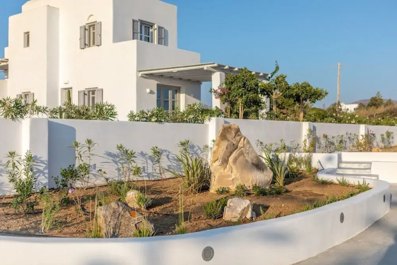 Villa Argana Naxos