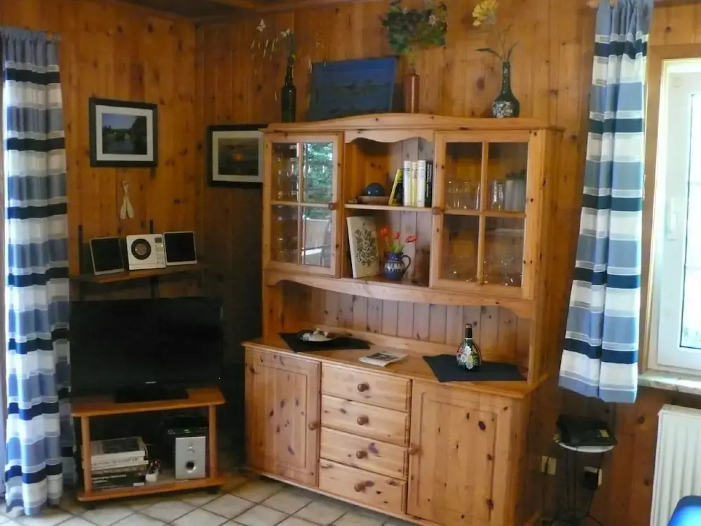 Holiday Home Achtern Diek