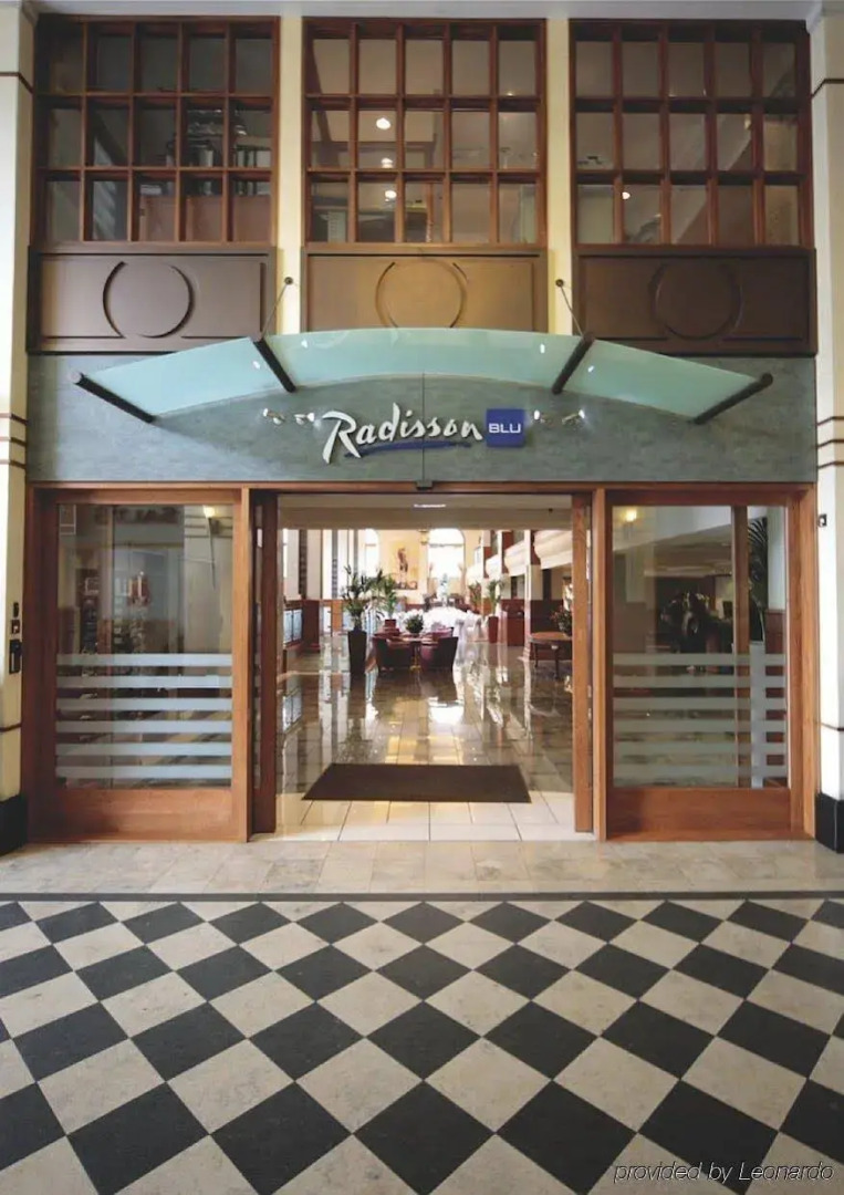 Radisson Blu Hotel, Leeds City Centre