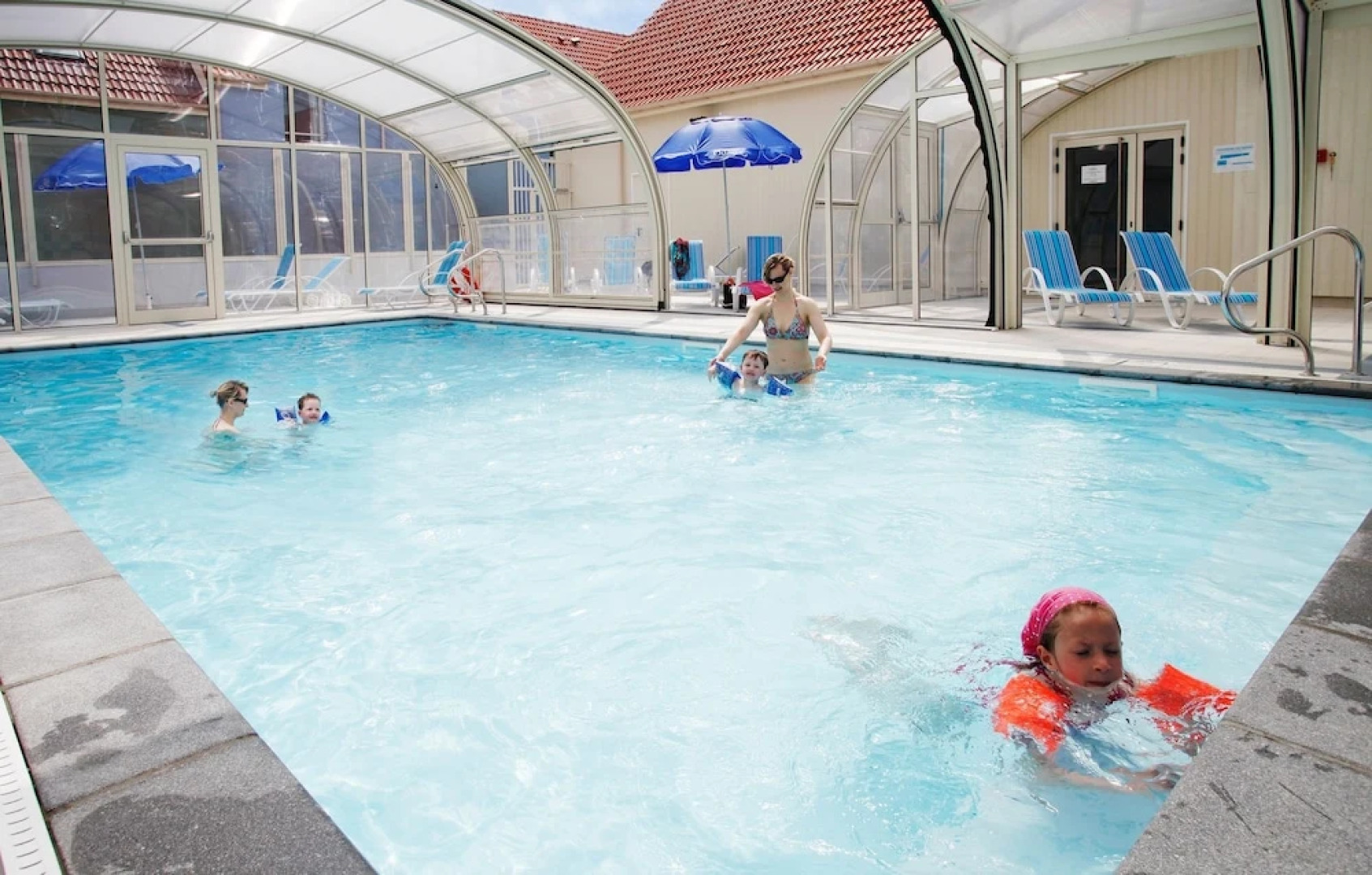 Résidence Odalys Les Villas de la Baie au Crotoy