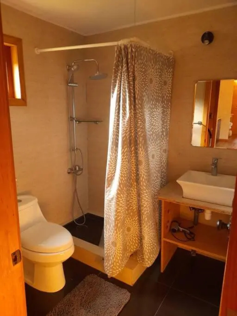 Casa Pangue Cucao Chiloé