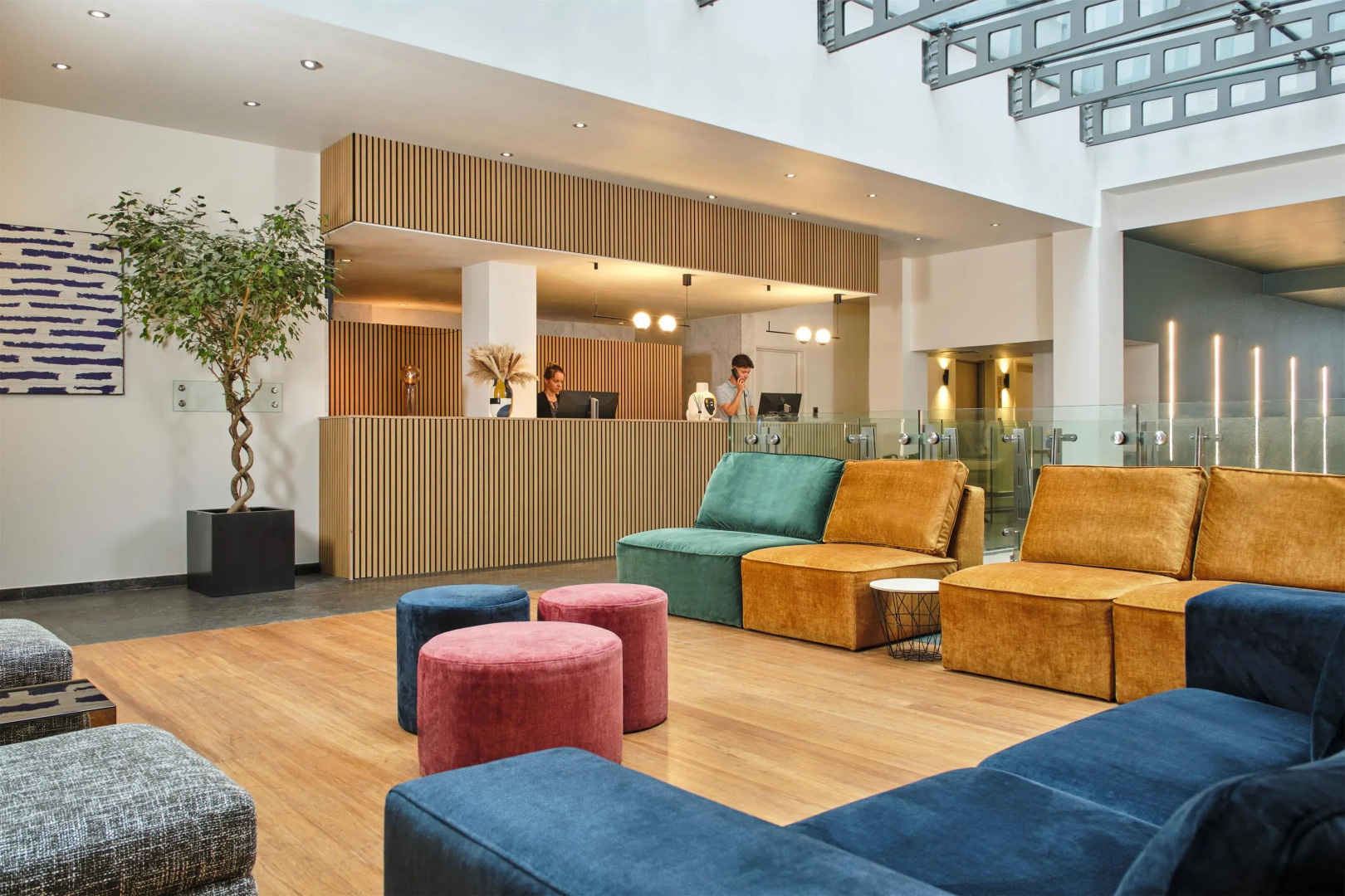 Hôtel Aqua by HappyCulture