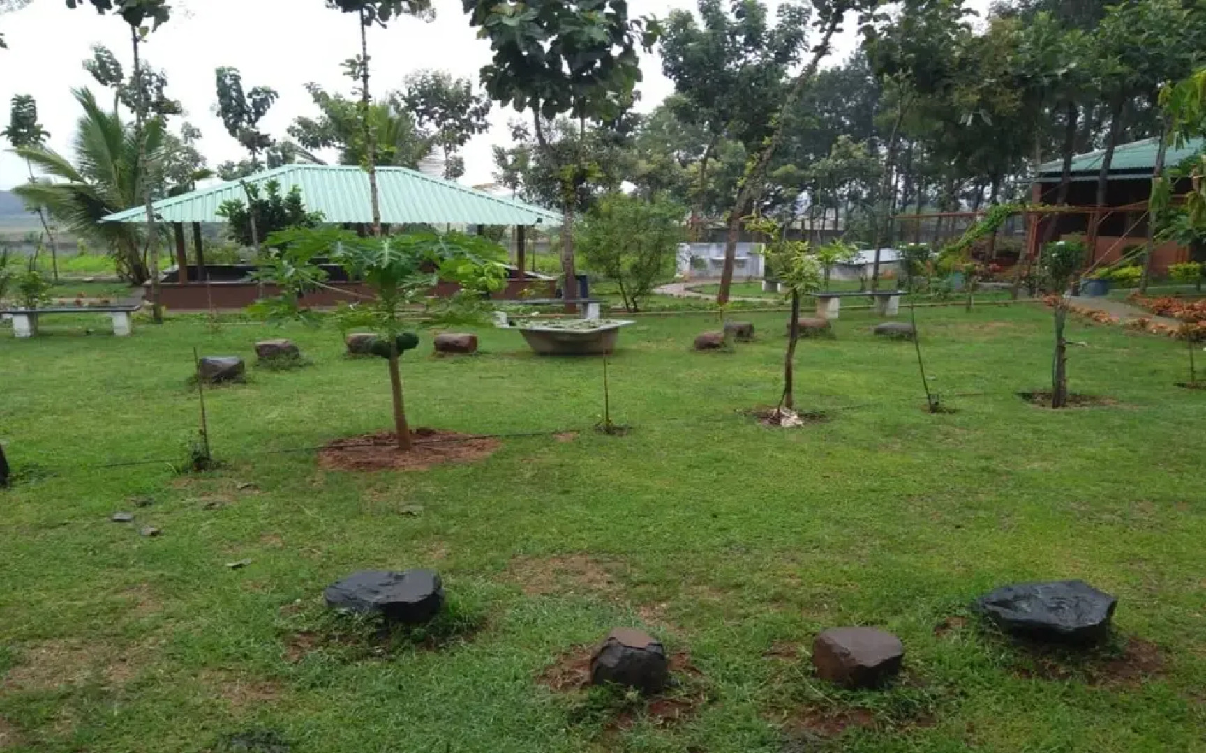 Sharmada Hidden Nest Resort