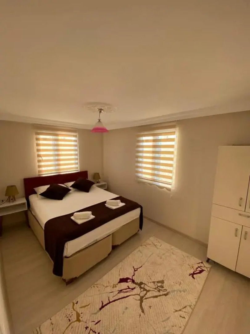 Turkmen Boutique Bungalow Apart