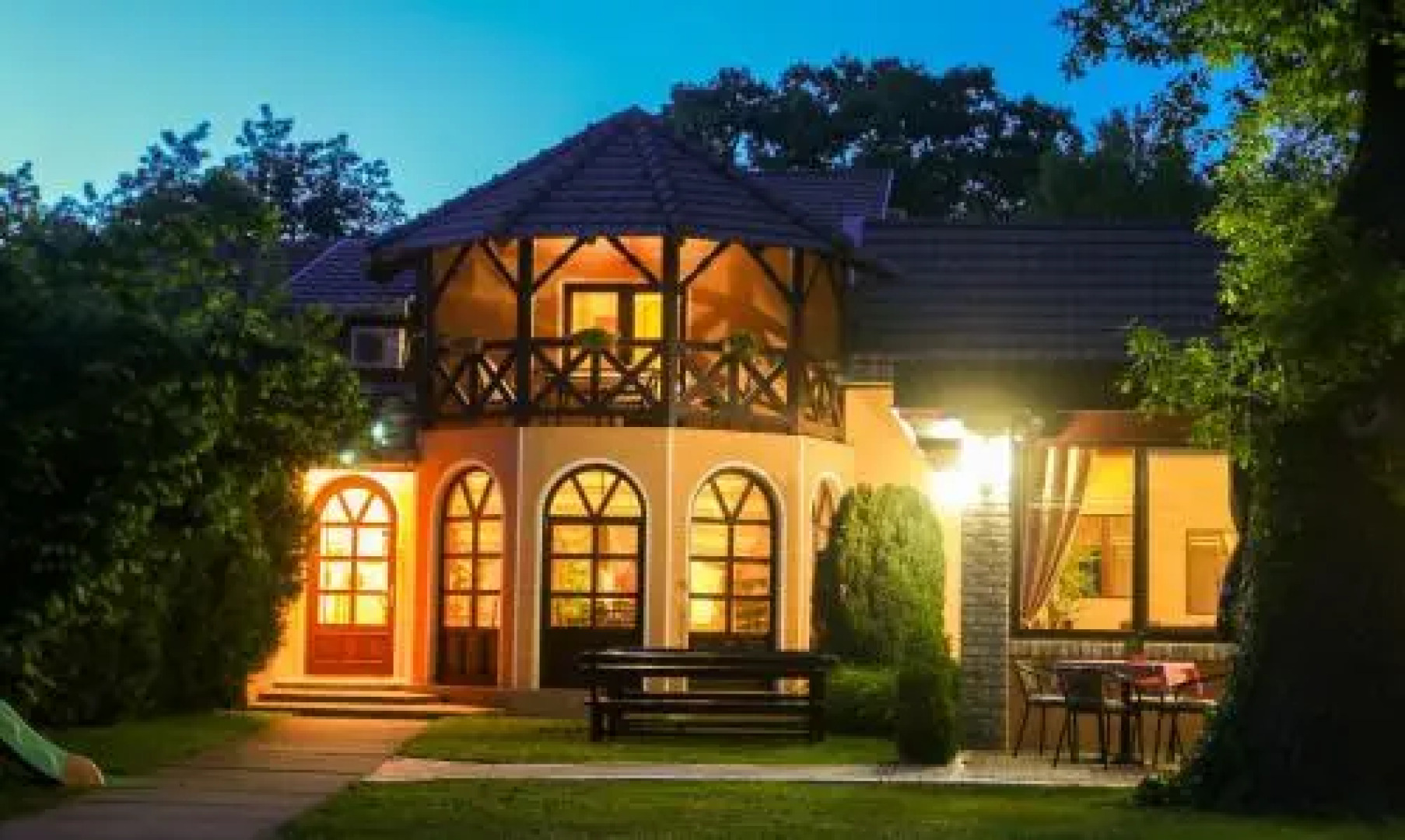 Guesthouse Villa Elizabet