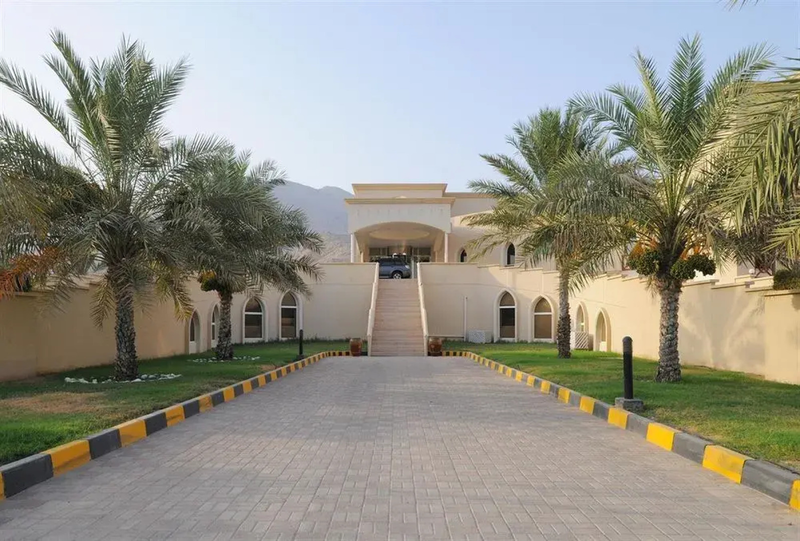 Golden Tulip Resort Dibba