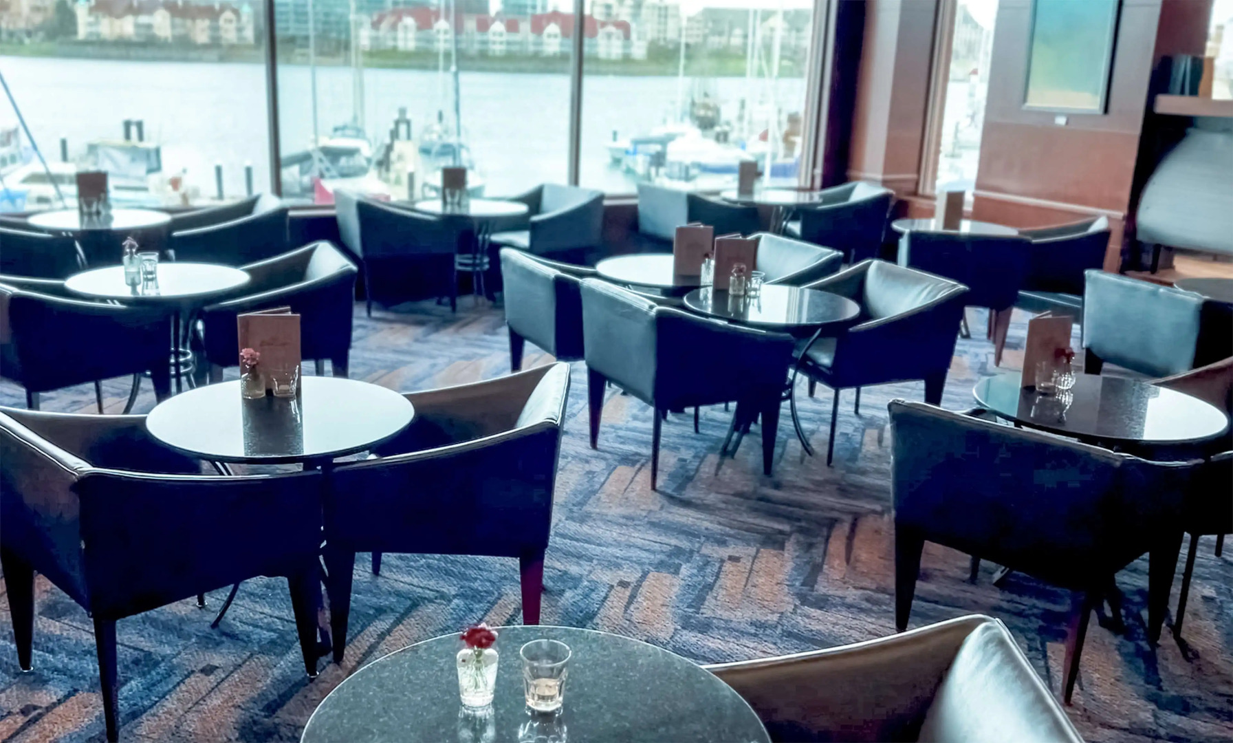 Coast Victoria Hotel & Marina by APA