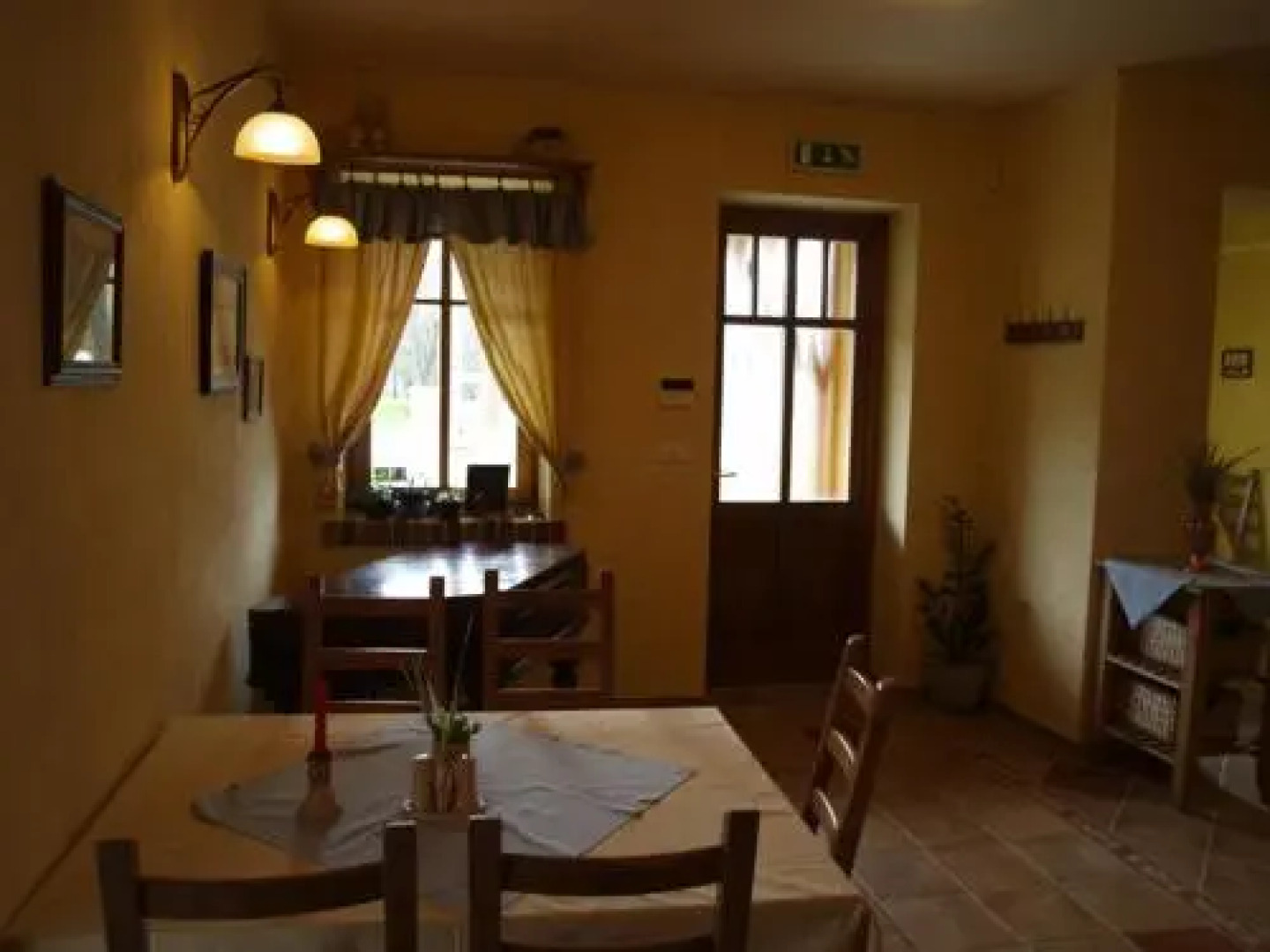 St. Florian Restaurant & Pension