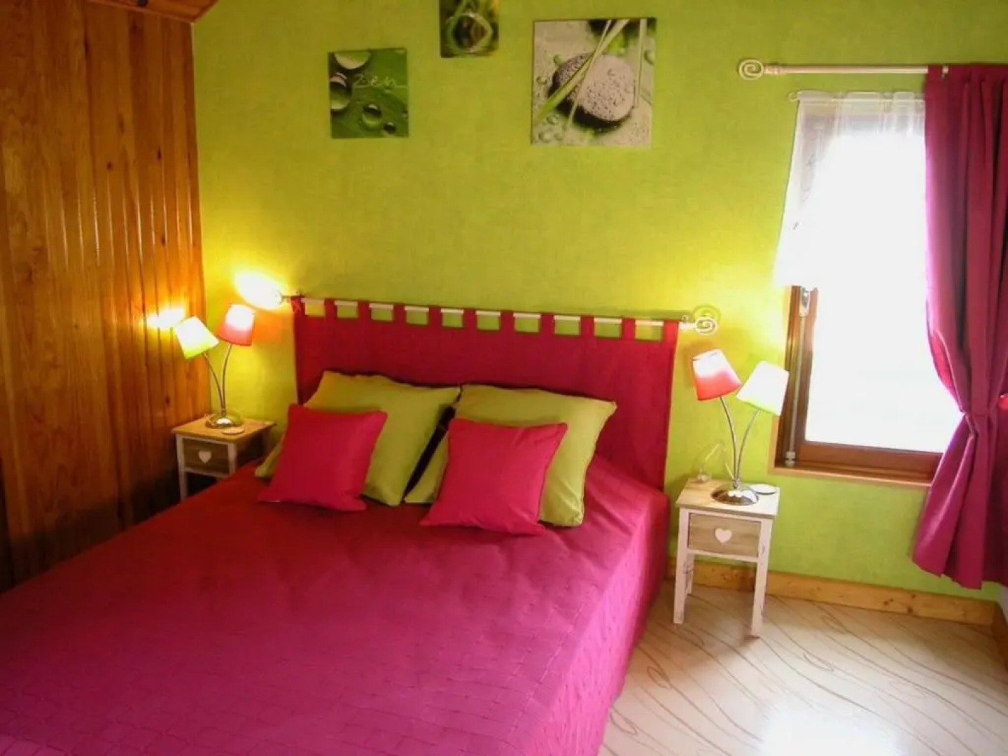 Gîte Saint-Martin-de-Fraigneau, 4 pièces, 8 personnes - FR-1-426-291