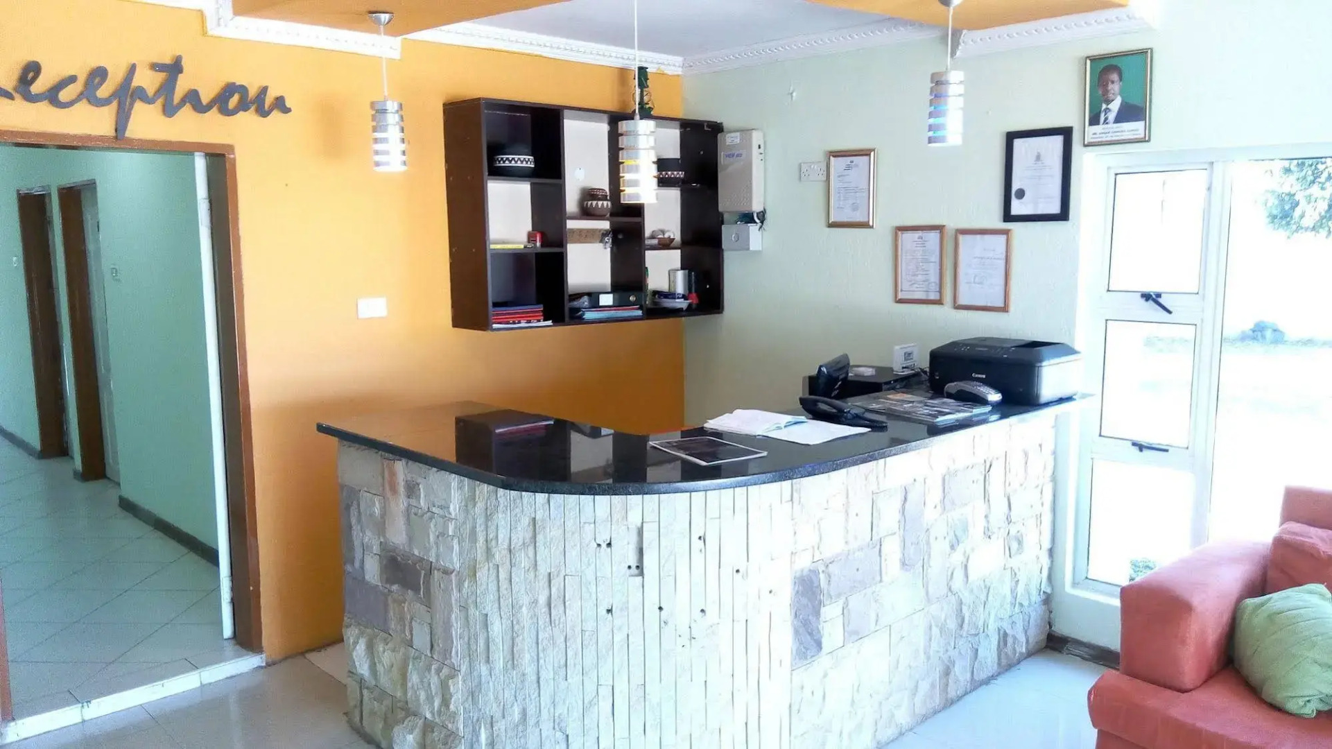 Tasha Lodge and Tours