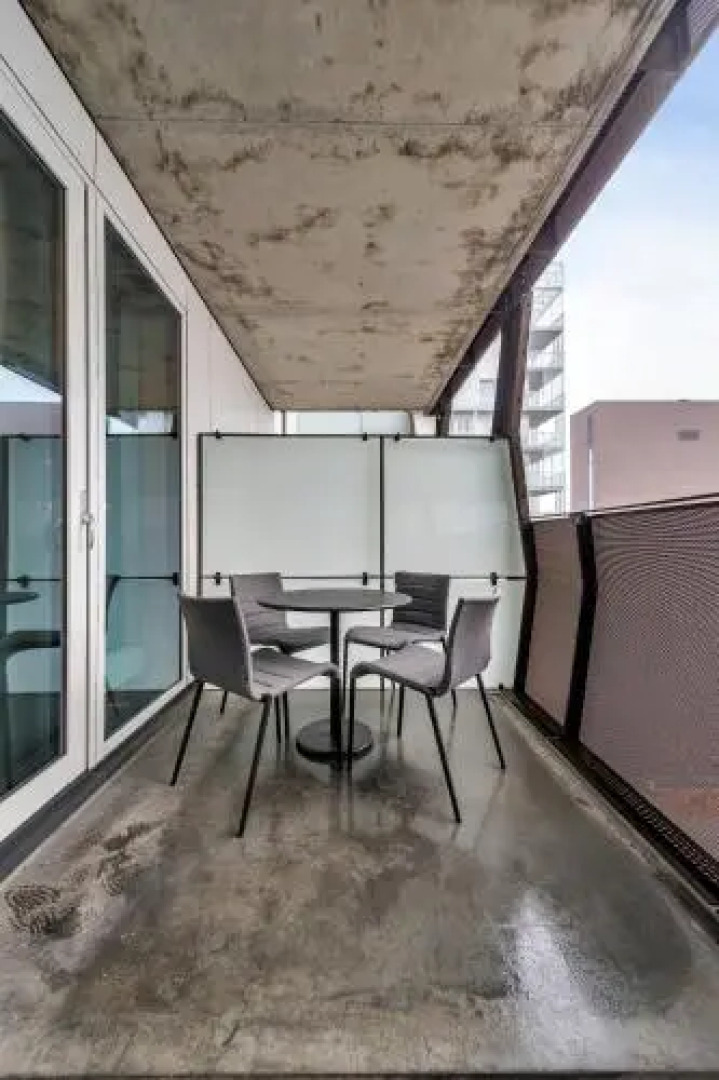 Wright Apartments - Barcode