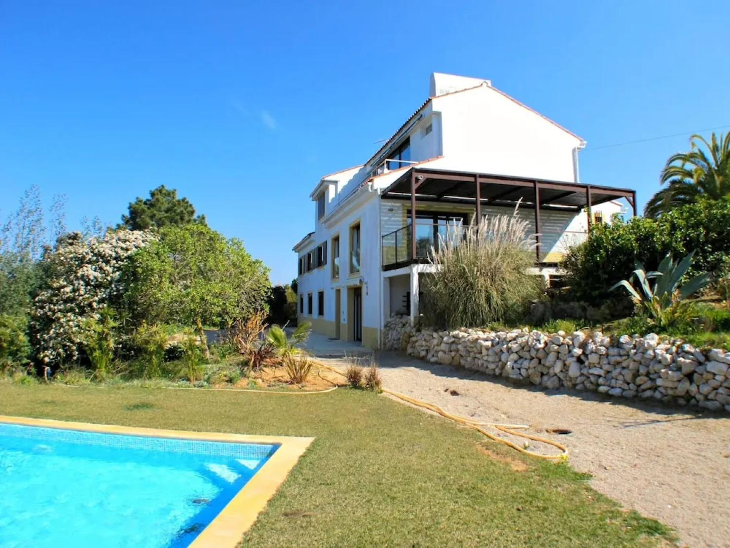 Villa With 7 Bedrooms in Sesimbra, With Wonderful sea View, Private Po
