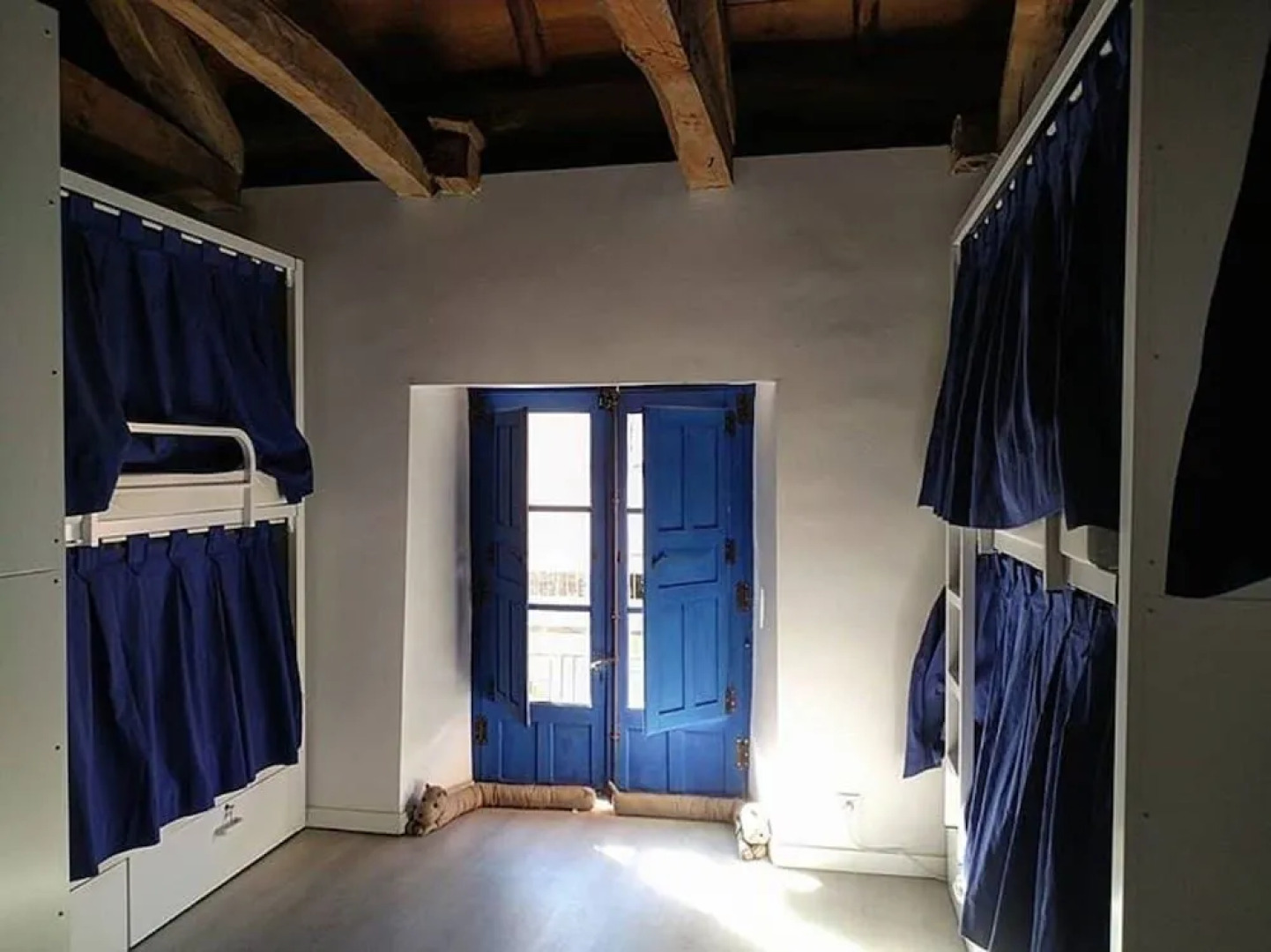 DORMERO Albergue Hidalgos