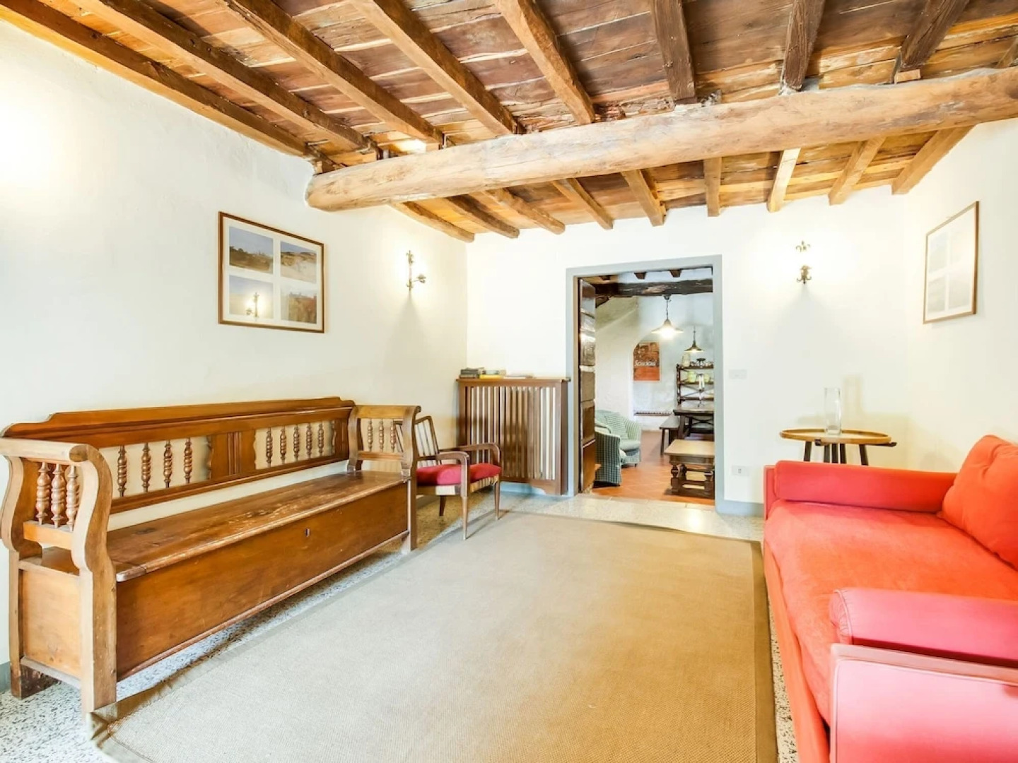 Charming Holiday Home in Pontassieve With Swimming Pool