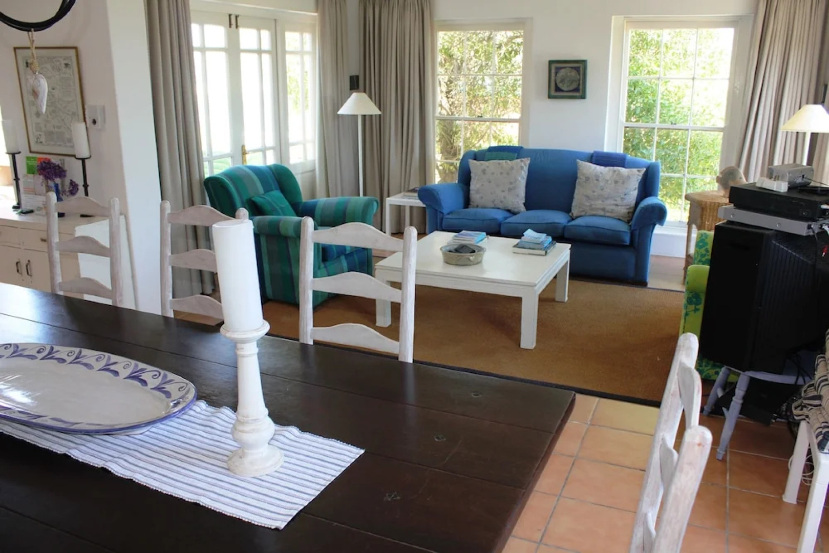 10 The Deck Self catering