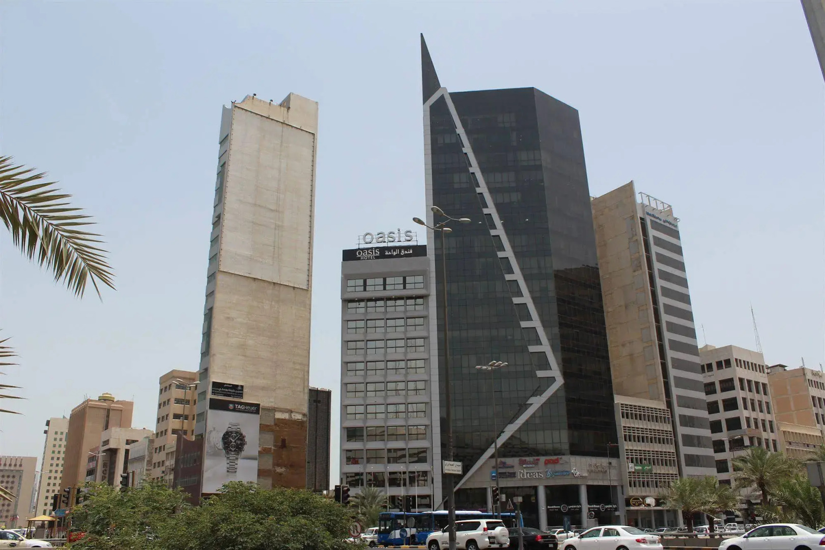 Oasis Hotel Kuwait