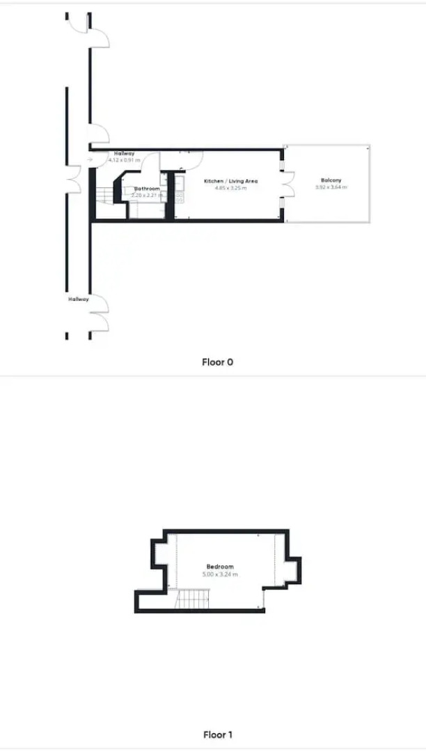 Host Stay Bowscale Suite