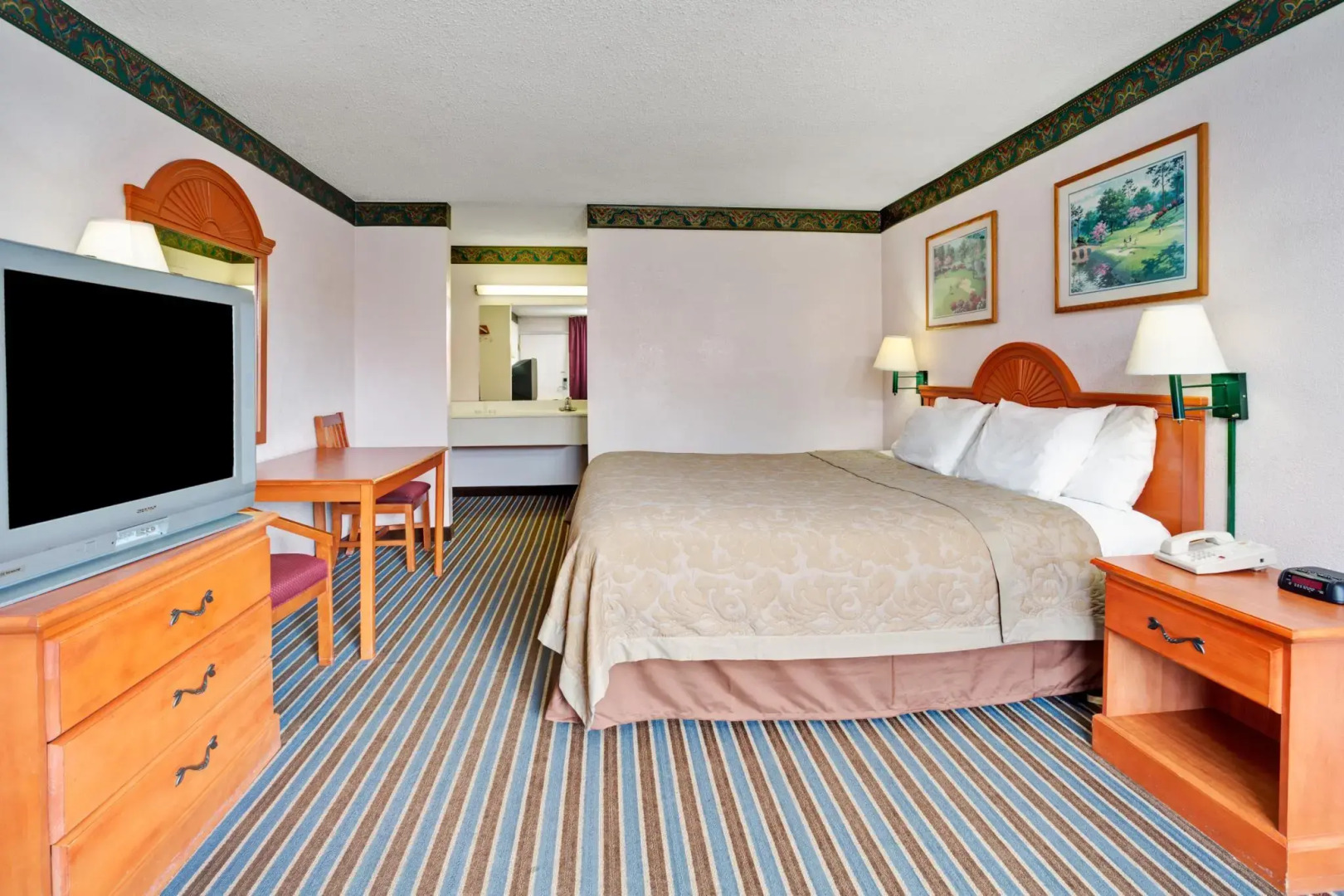 Magnuson Hotel Jacksonville Downtown