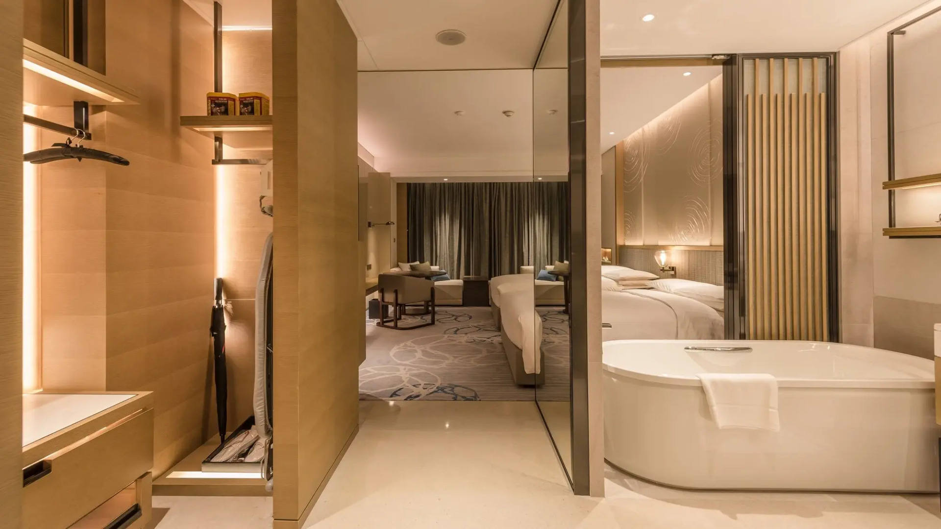 Suzhou Marriott Hotel Taihu Lake