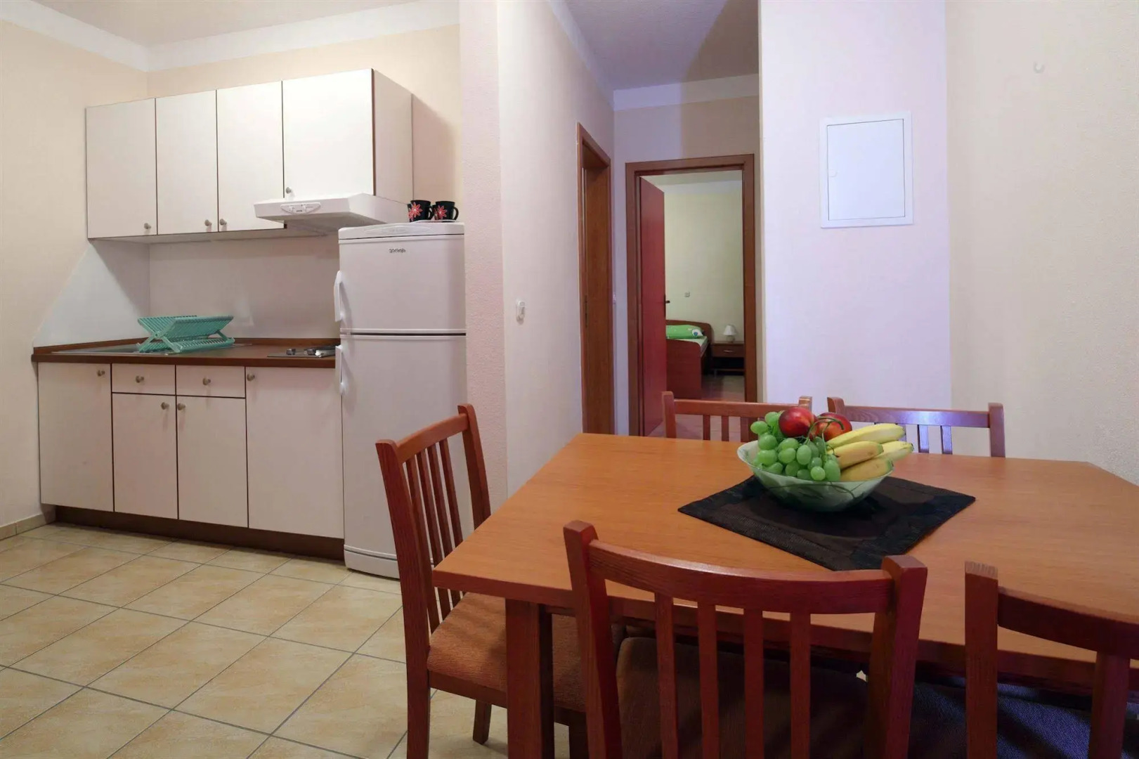 Apartments Vila Adrijana and Fitness Studio Wolf