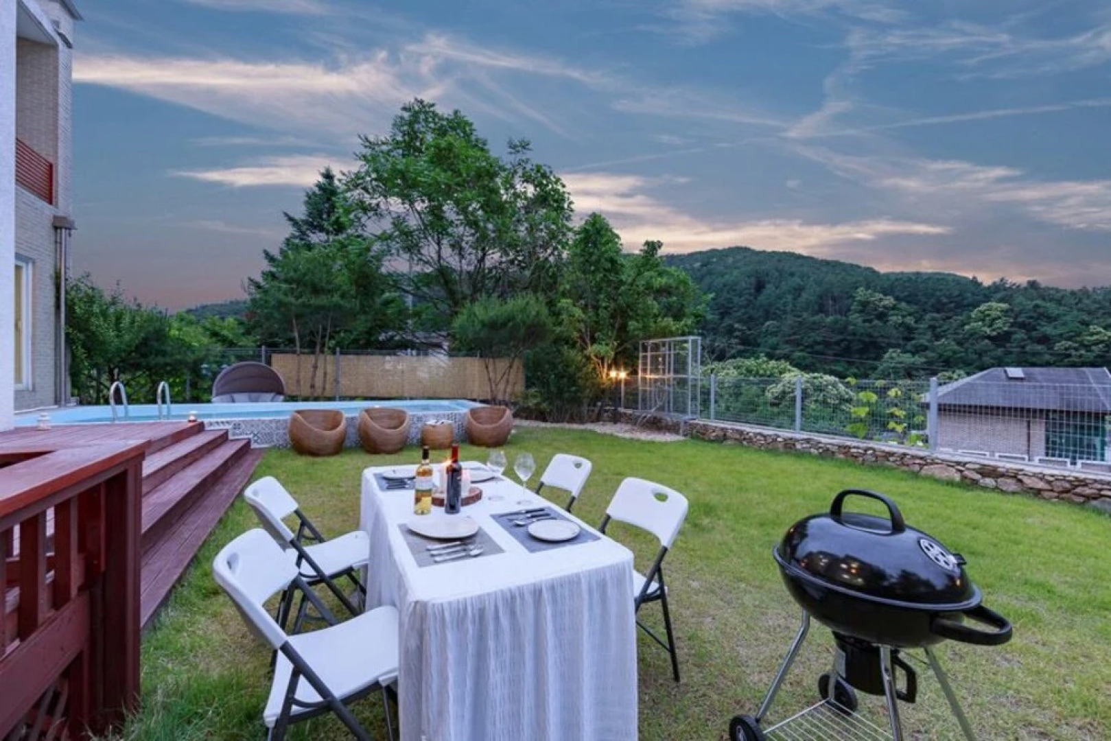 Yangpyeong Lx22 Pullvilla Unshared House Pension