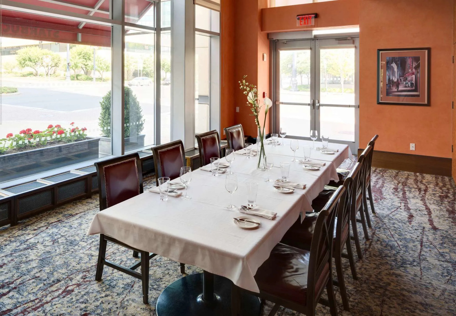 Marriott Hartford Downtown