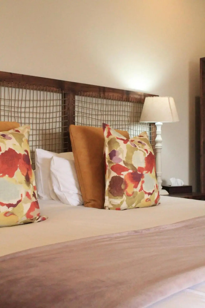 The Hilton Bush Lodge