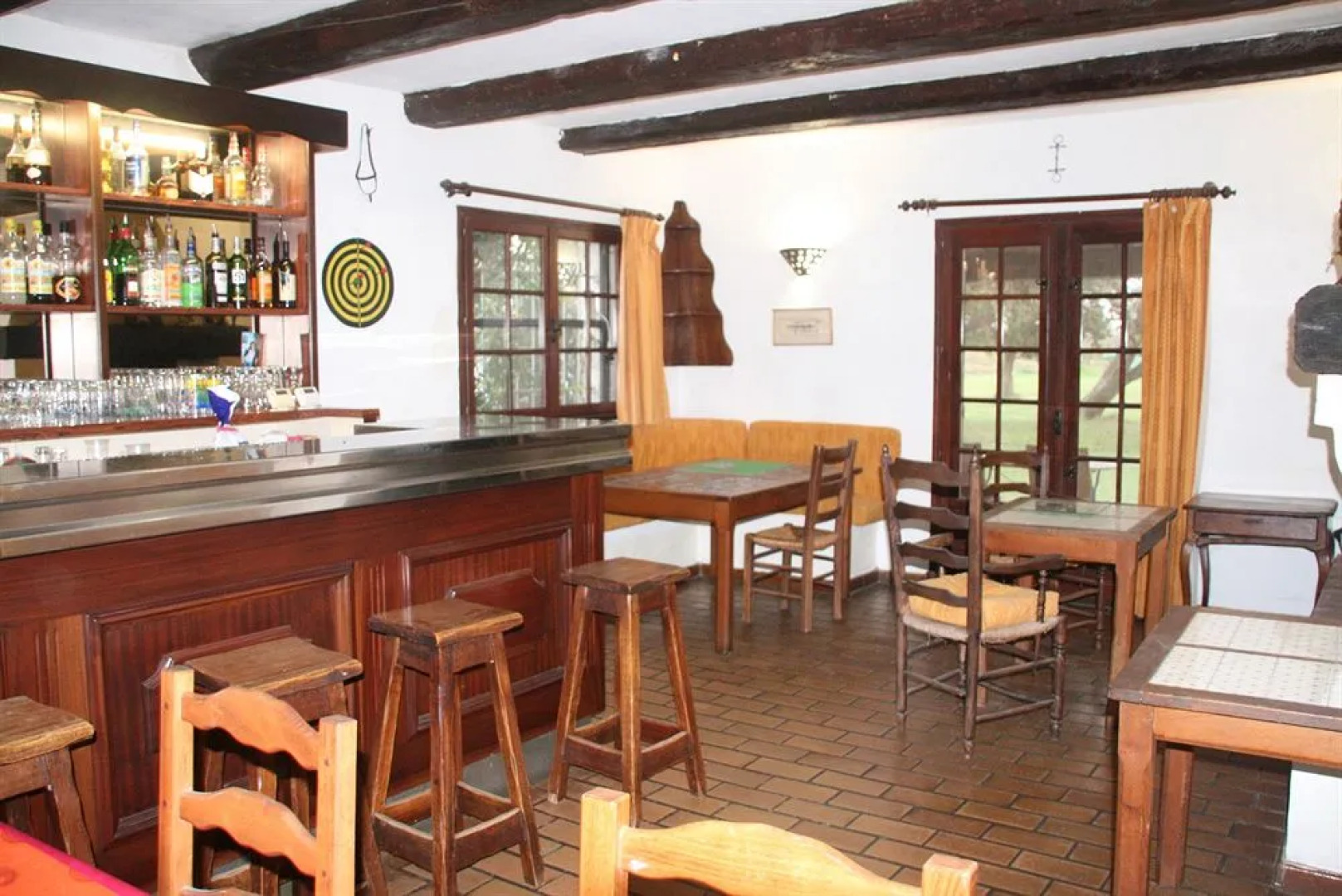 Hôtel Mas des Barres