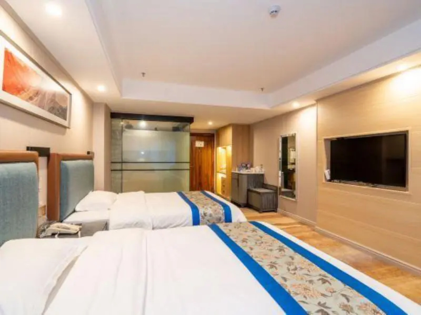 Super 8 by Wyndham Hotel Sanming Ninghua Wanxing Square