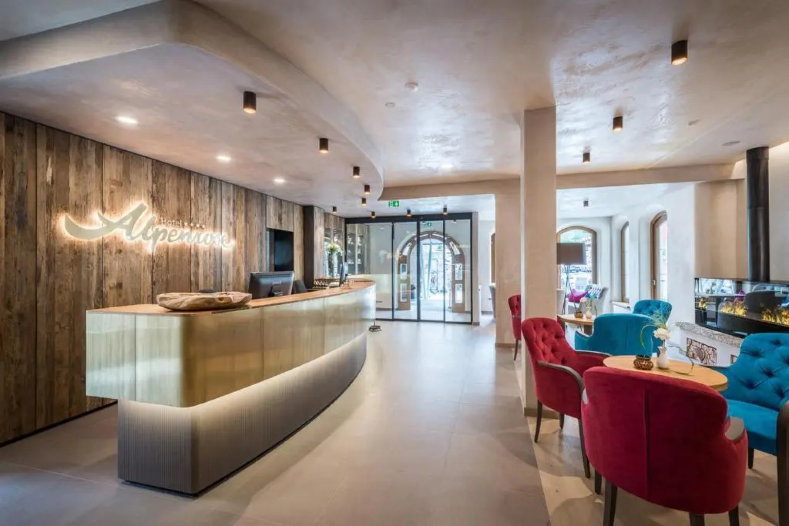 Hotel Garni Alpenrose